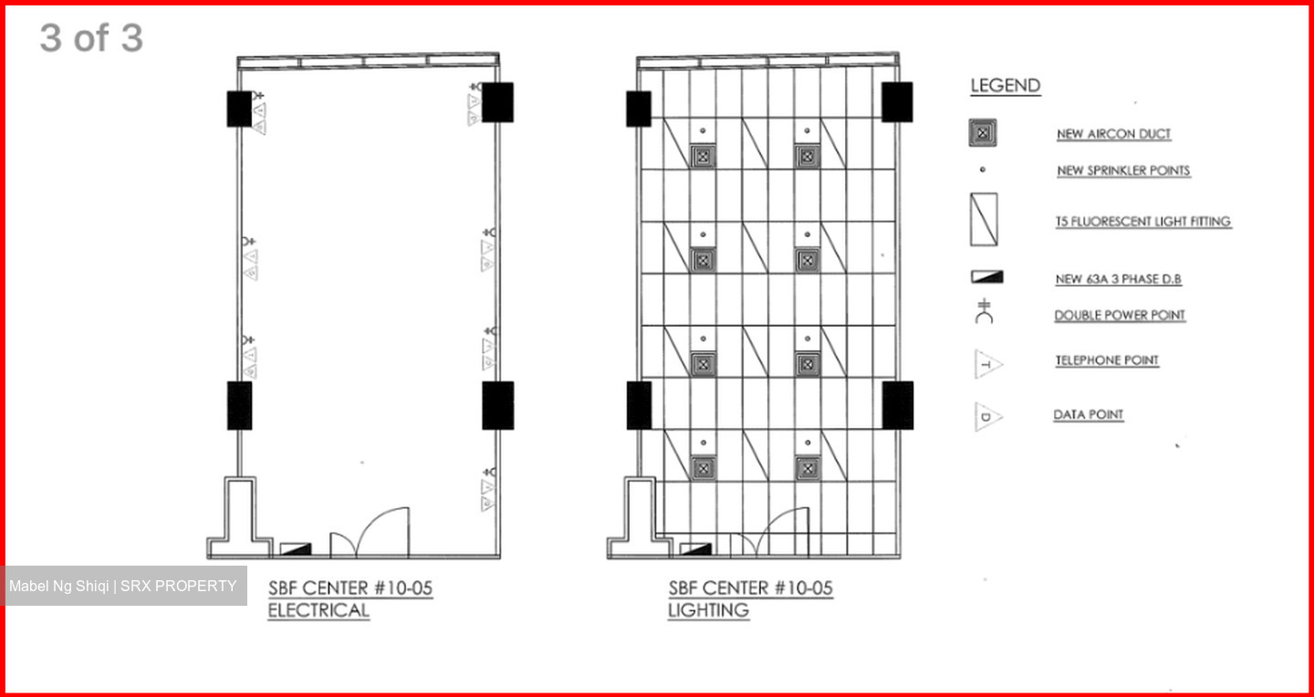 Sbf Center (D1), Office #606973611